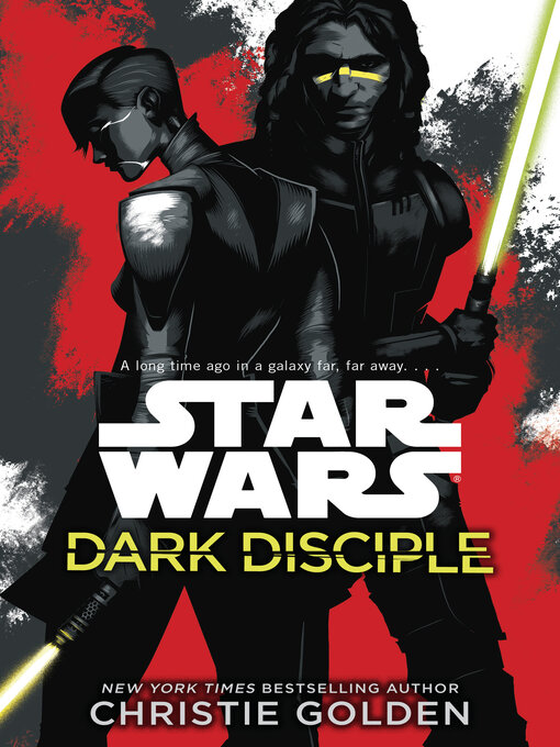 Title details for Dark Disciple by Christie Golden - Available